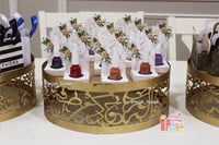 صحن منسق بشكل رائع