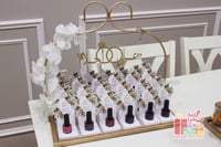 صحن بوكس مناكير منسق