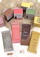 شوكولاته بريك بثيم يوم التأسيس