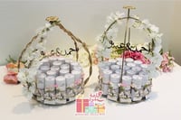 توزيعات صحون_عطر