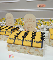 صحن فلين منسق بشكل مميز