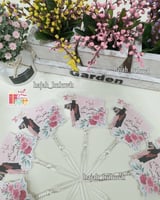 تغريسات بثيم التخرج