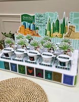 استاند فناجين اليوم الوطني