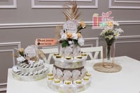 صحن فلين منسق