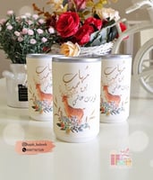 مناديل معطره بثيم مميز