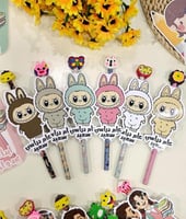 قلم رصاص بشكل رائع