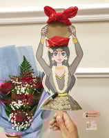 عروسه شعبيه