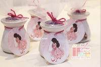 فواحه مع شمعه بثيم