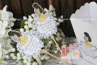 توزيعات مواليد تغريسات