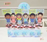 استاند منسق بشكل جميل