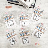 كرت مع شوكولاته