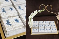 صحن مواليد منسق