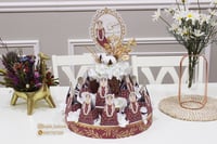 صحن شعبيات منسق