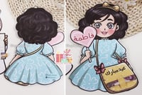 ظرف عيدية للبنات