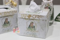 مناديل بثيم شعبي مميز