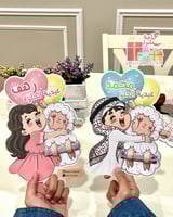 ظرف عيدية للبنات و الاولاد