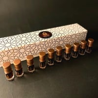 توزيعات عود الشيوخ 10 حبات ربع تولة