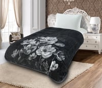 بطانية قولد مشجر مفرد ونص 3 كيلو