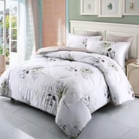 مفرش صيفي مزدوج 6 قطع