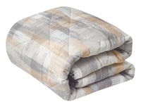 مفرش قطن صيفي مفرد ونص (٤ قطع)