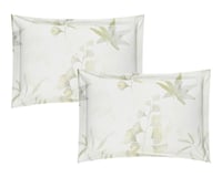 مفرش قطن صيفي مفرد ونص (٤ قطع)