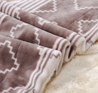 بطانية تاميلون مزدوج