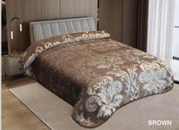 بطانية قولد مفرد ونص4كيلو غطائين