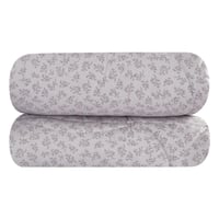 مفرش مفرد ونص صيفي مشجر (٤ قطع)