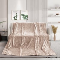 بطانية رويال – نفرونص | مخمل فاخر