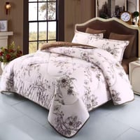 مفرش صيفي مزدوج 6 قطع