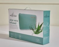 مخدة ميموري فوم-عبق الصبار