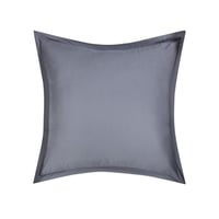 مفرش أيلينا صيفي مفرد ونص - رصاصي (٤ قطع)