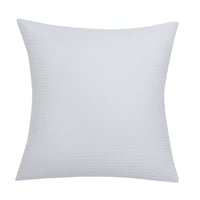 مفرش كيرلا فندقي مفرد ونص - رمادي (٤ قطع)