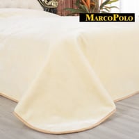 بطانية مارك بولو مزدوج