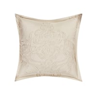 مفرش مطرز مزدوج صيفي (٨ قطع)