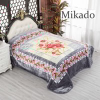 بطانية ميكادو مزدوج