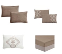 مفرش شتوي مفرد ونص مخمل5قطع - كيان