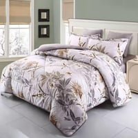 مفرش صيفي مزدوج 6 قطع