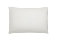 مفرش كيرلا فندقي مفرد ونص - أوف وايت (٤ قطع)