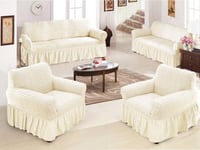 طقم تلبيسة كنب جلندا 4 قطع