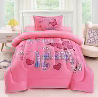 مفرش ليان مفرد ونص مخمل فرو أطفال