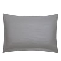 مفرش كيرلا مزدوج فندقي - رصاصي - (٧ قطع)