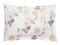 مفرش قطن صيفي مفرد ونص (٤ قطع)