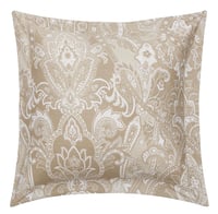 مفرش قطن صيفي مفرد ونص (٤ قطع)