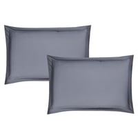 مفرش أيلينا صيفي مفرد ونص - رصاصي (٤ قطع)