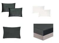 مفرش شتوي مفرد ونص مخمل فرو 5قطع - أونيكس