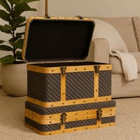 طقم صندوق “أناقة الزمن" -3قطع