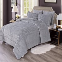 مفرش لندن مزدوج