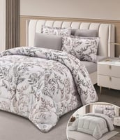 مفرش صيفي مزدوج-6قطع