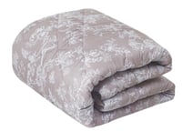 مفرش قطن صيفي مفرد ونص (٤ قطع)